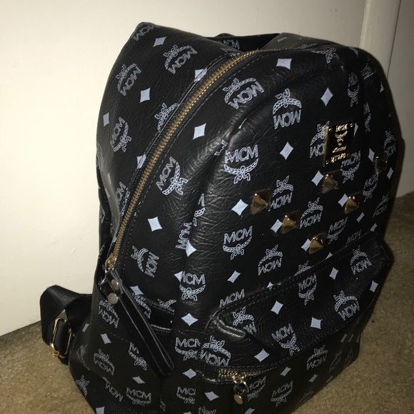 MCM Other - MCM bag acquired as a gift need gone asap